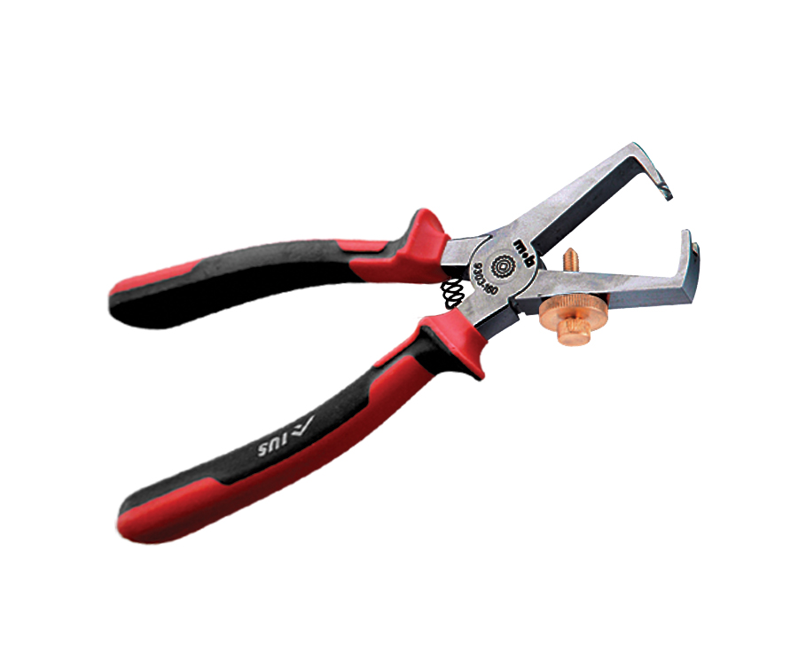 Cleste pentru dezizolat, manson bimaterial, STANDARD